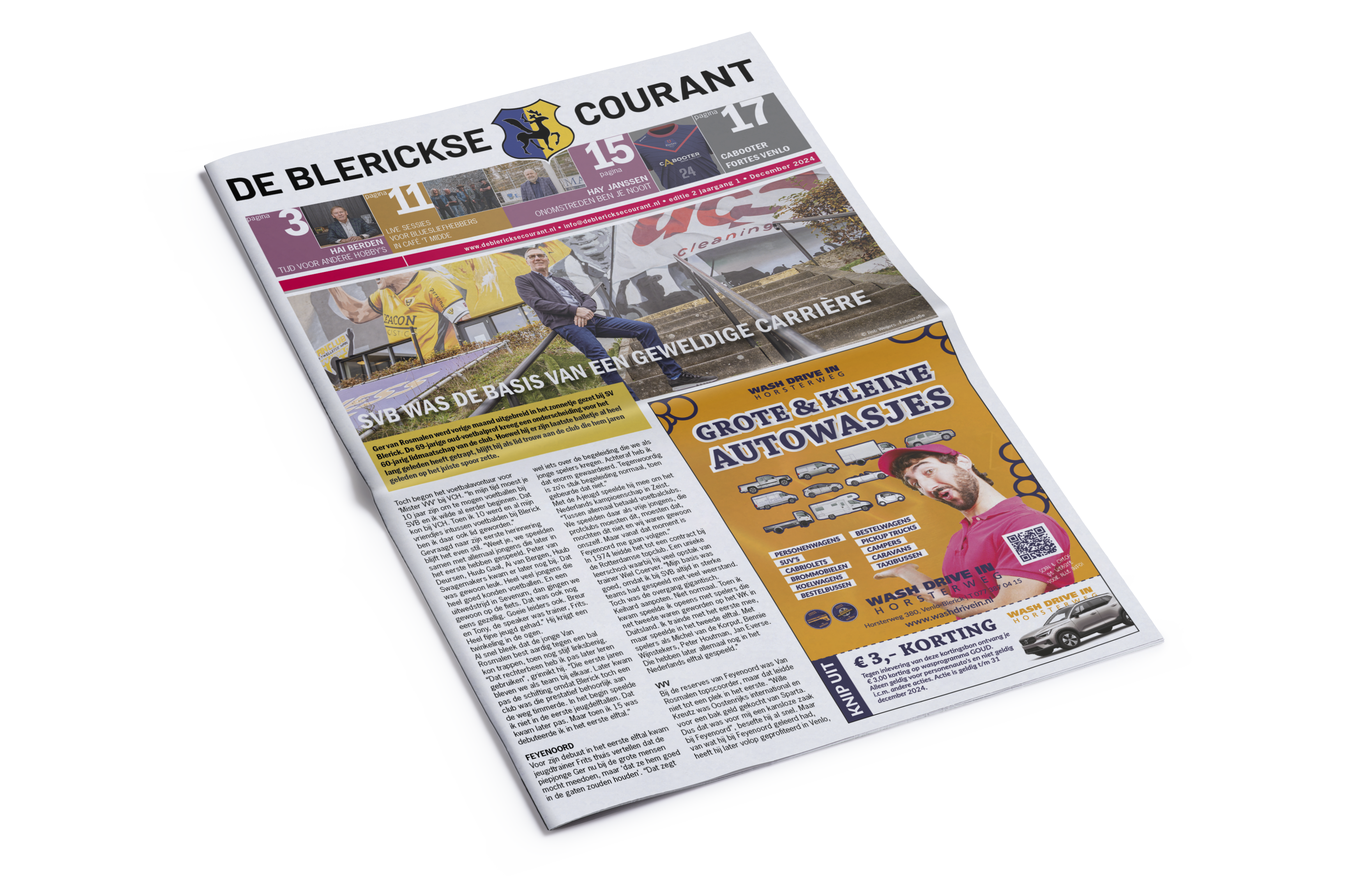 De blerickse courant 2